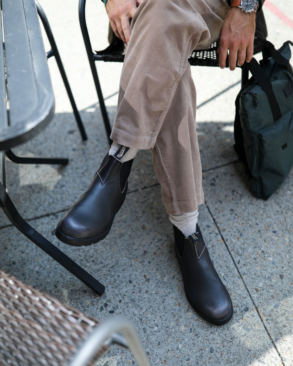 Men's Classics #2550 - Image 9