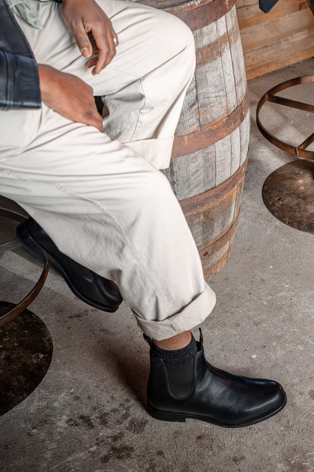 Men's Heritage #156 - Image 10