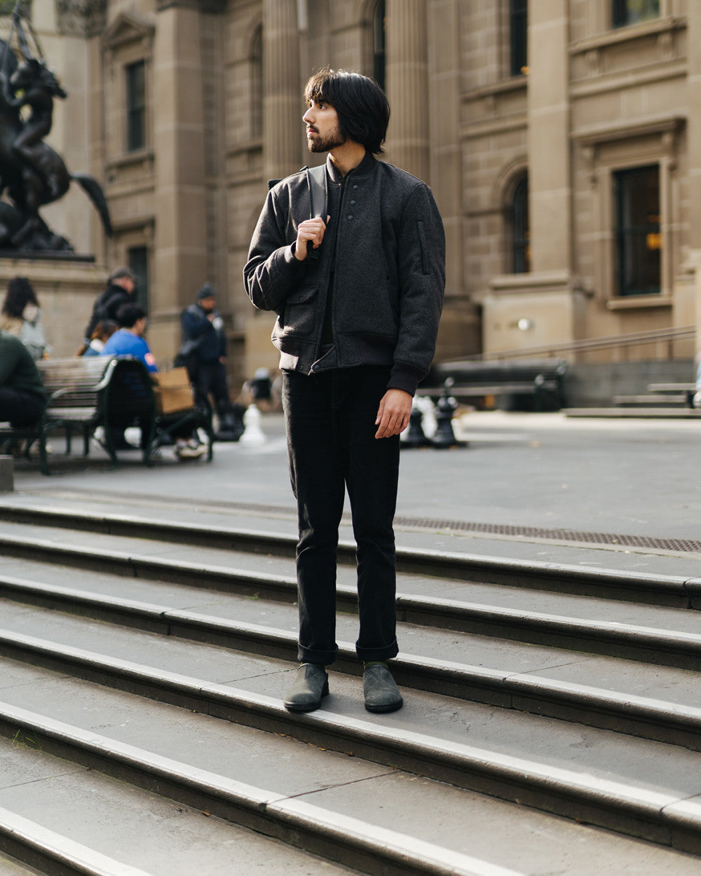 Men's Originals #2420 - Image 8