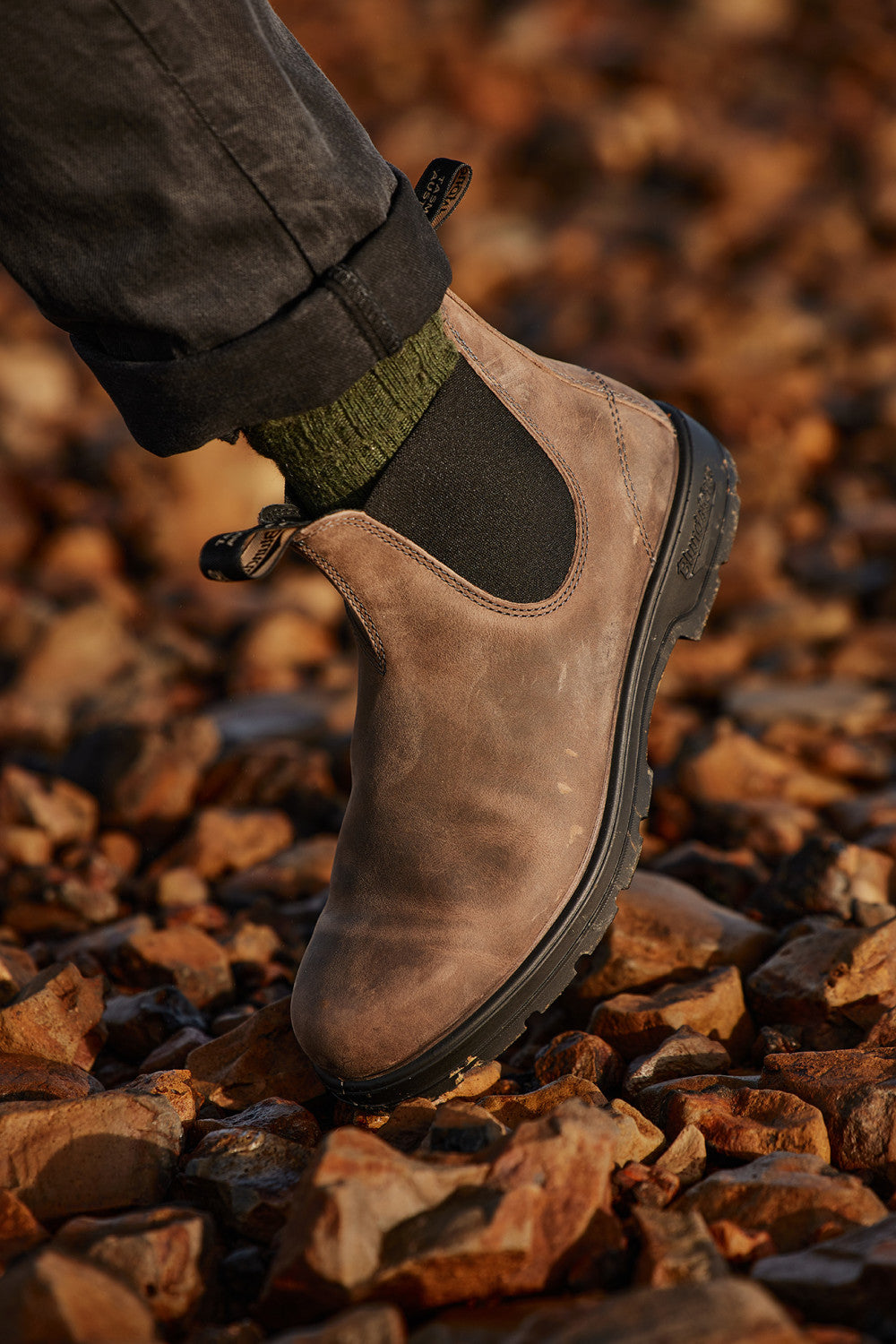 Men's Classics #2446 - Image 15