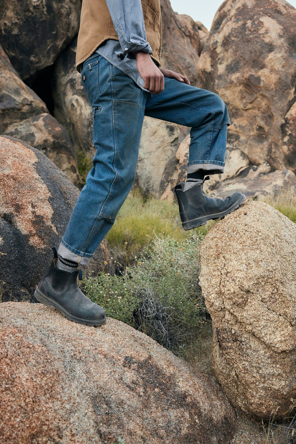 Men's Thermal #566 - Image 7