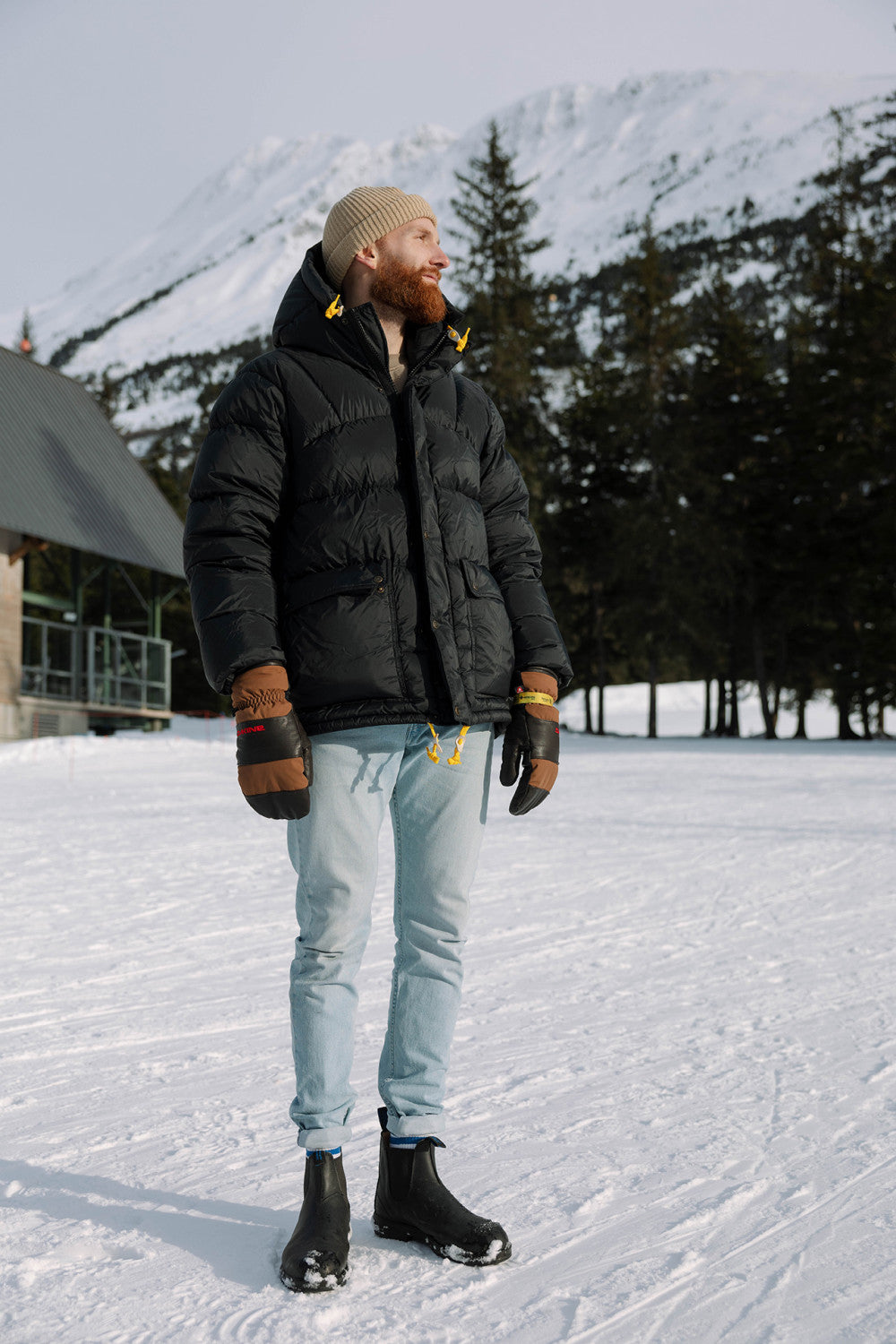 Men's Thermal #566 - Image 13