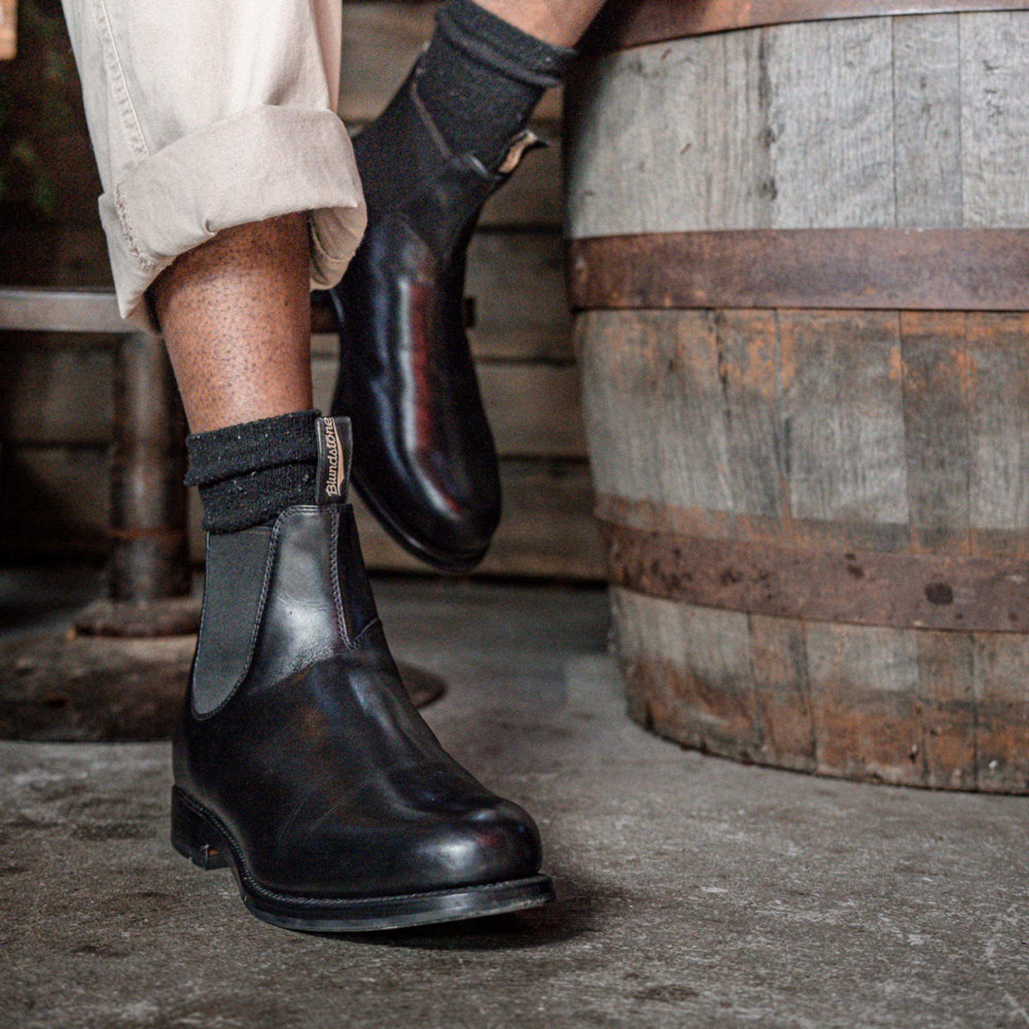 Men's Heritage #156 - Image 5