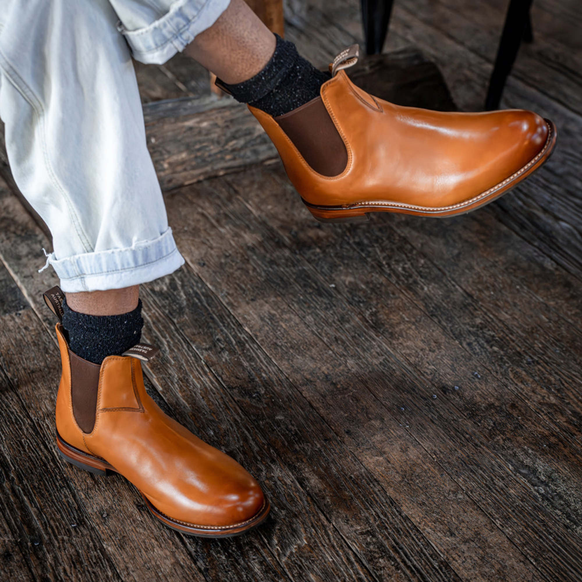 Men's Heritage #158 - Image 4