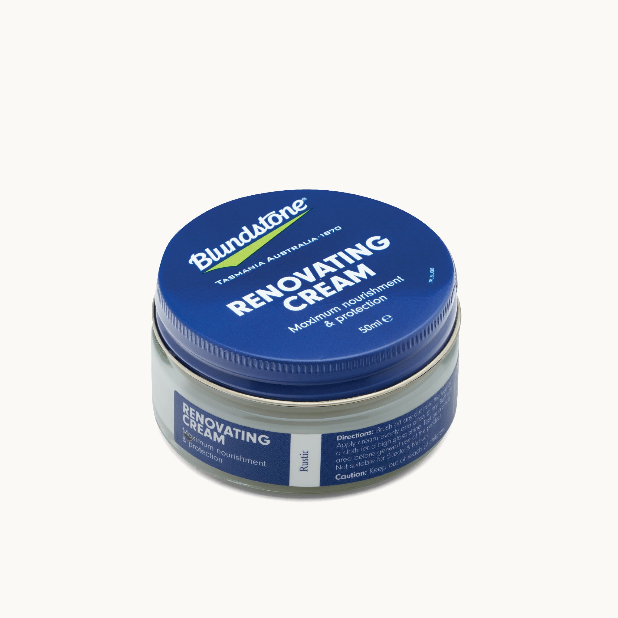 Renovating Cream - Rustic