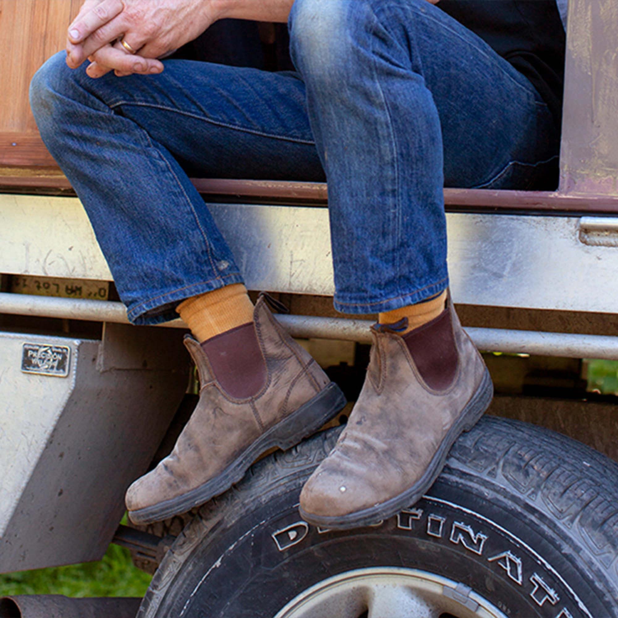 Men's Thermal #584 - Image 3