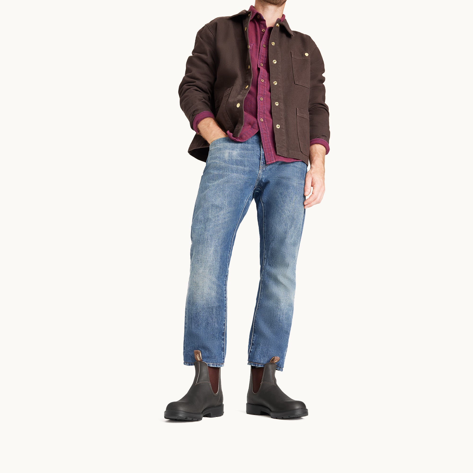 Men's Originals #500 - Image 5